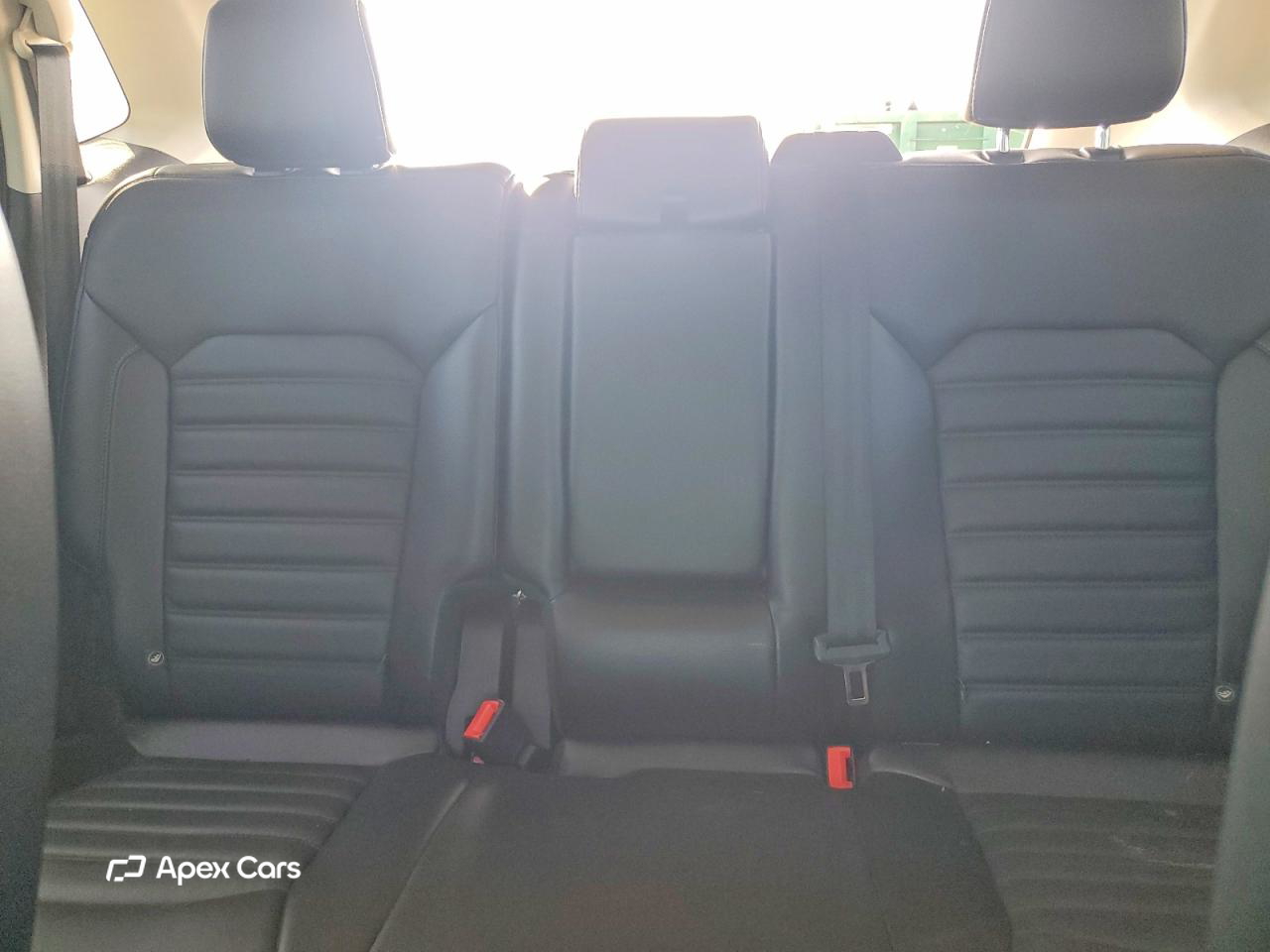 Ford Edge 2015