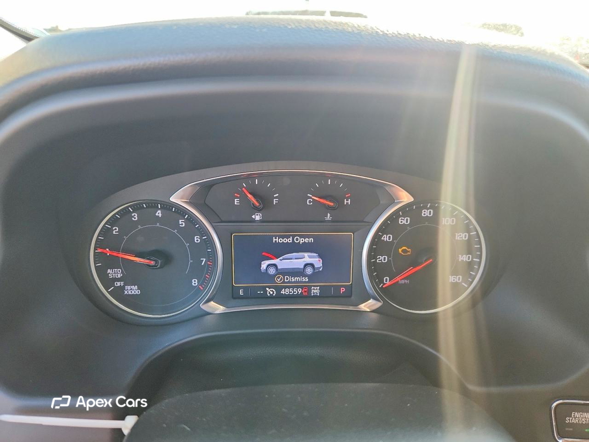GMC Acadia 2021