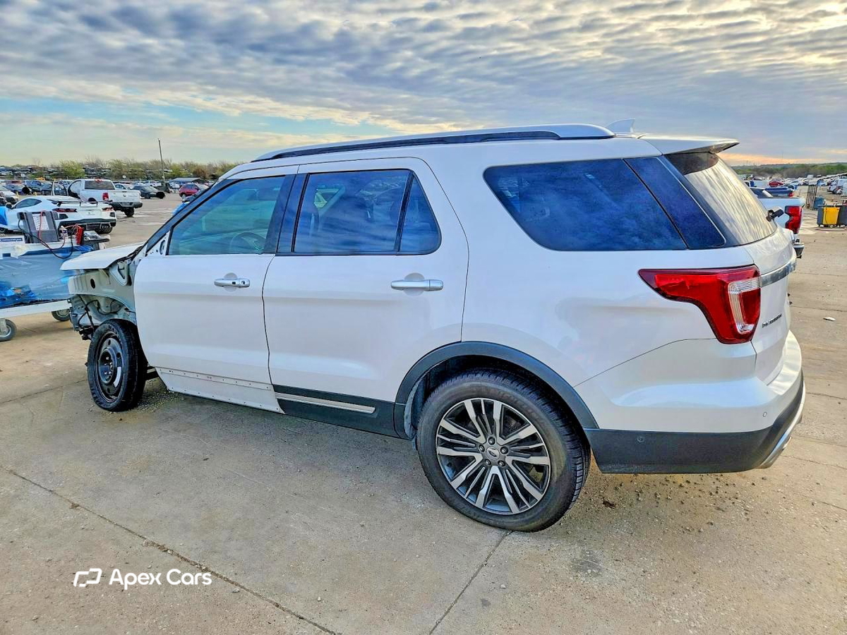 Ford Explorer 2017