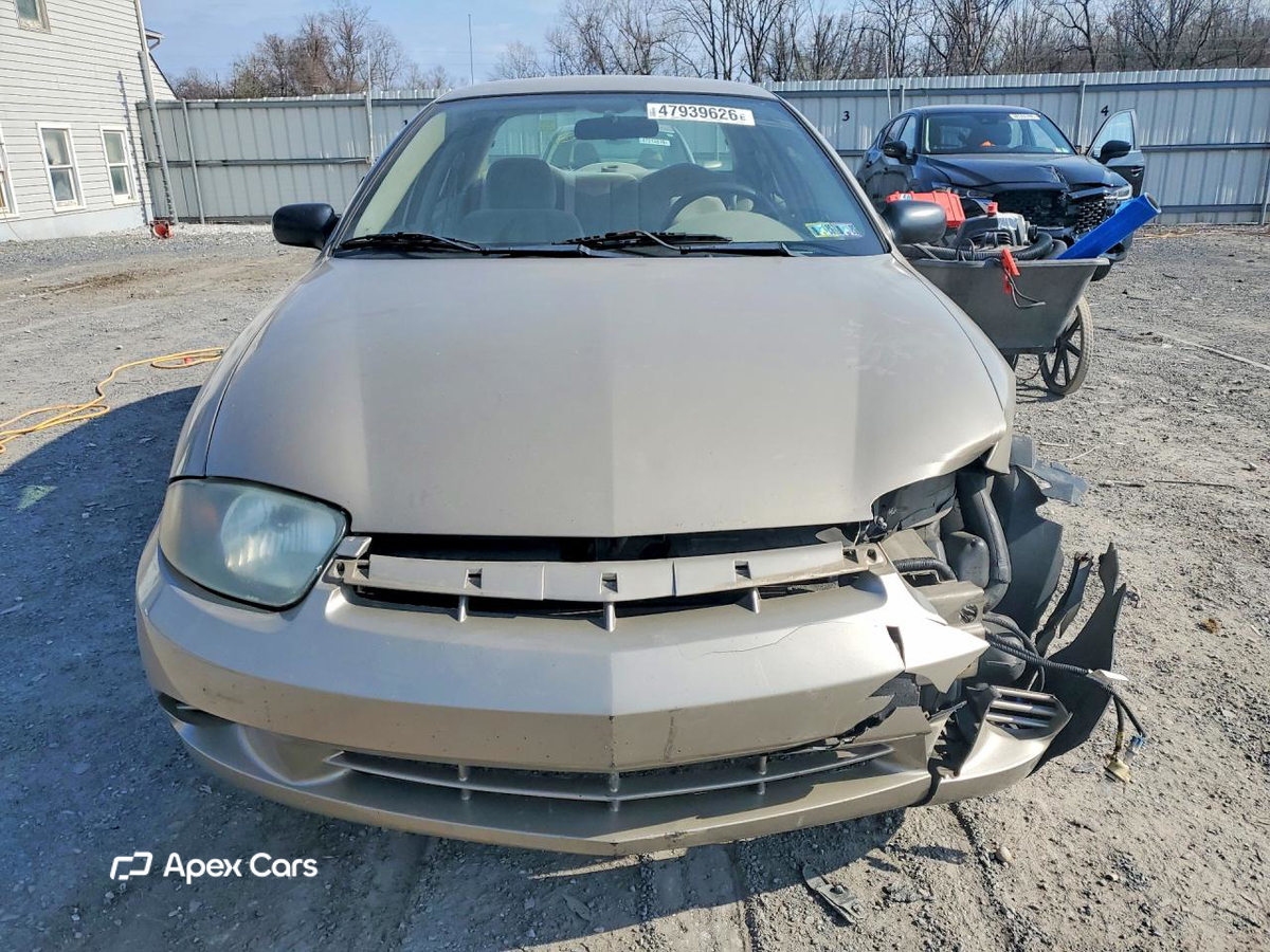 Chevrolet Cavalier 2004
