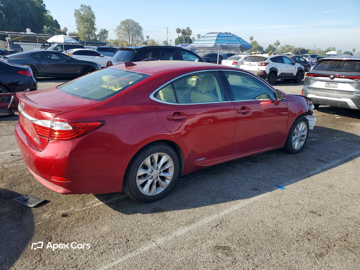 Lexus ES 2015