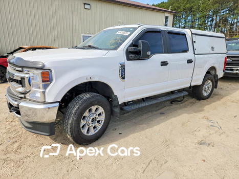 Ford F250 2020 - Image 1 of 13