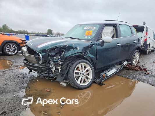 MINI Cooper 2011 - Zdjęcie 1 z 13
