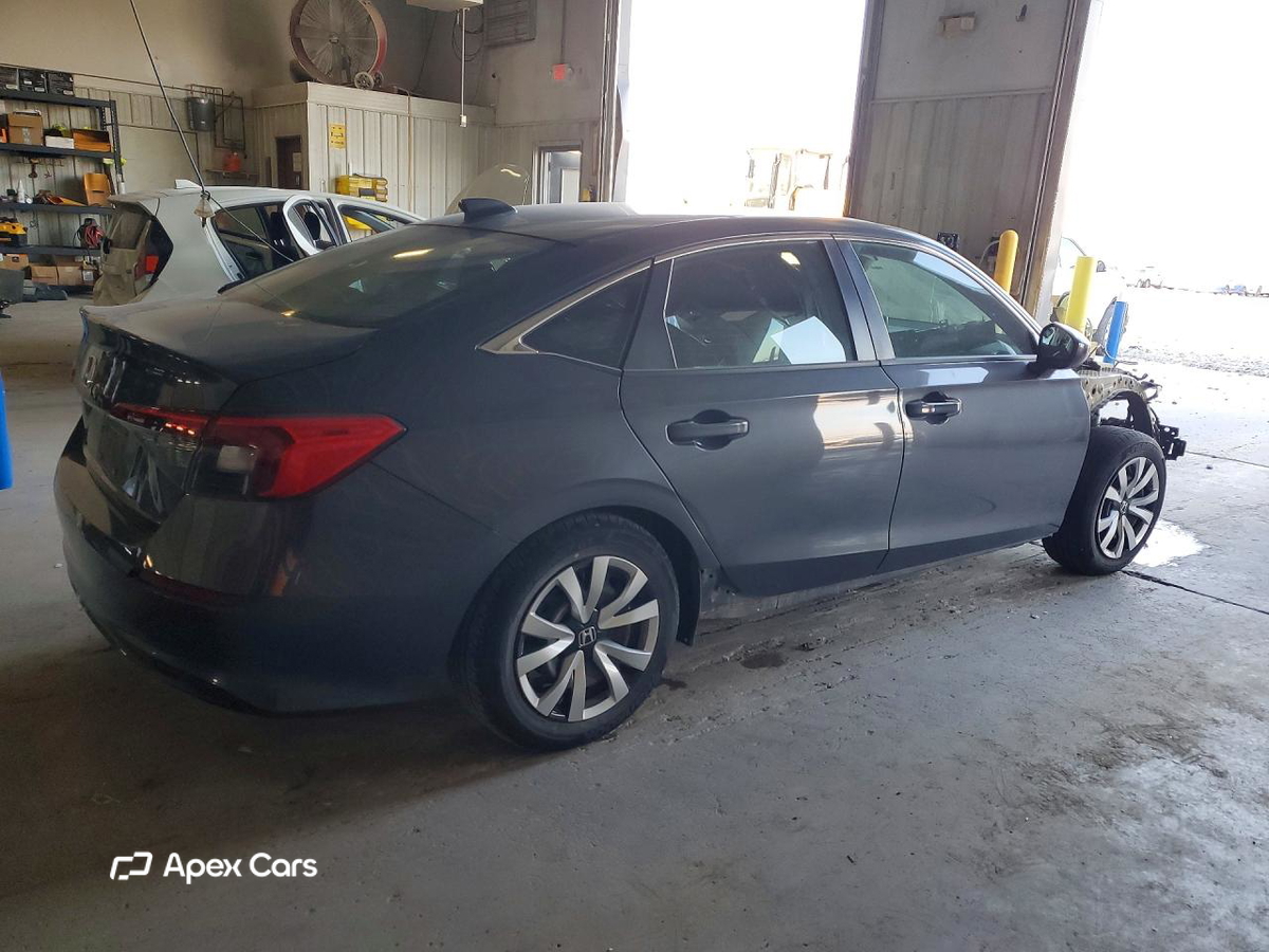 Honda Civic 2022