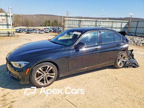 BMW Series 3 2016 - Image 1 of 13