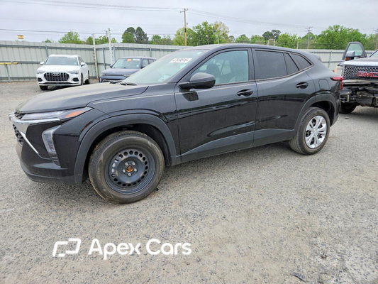 Chevrolet Trax 2025 - Image 1 of 13