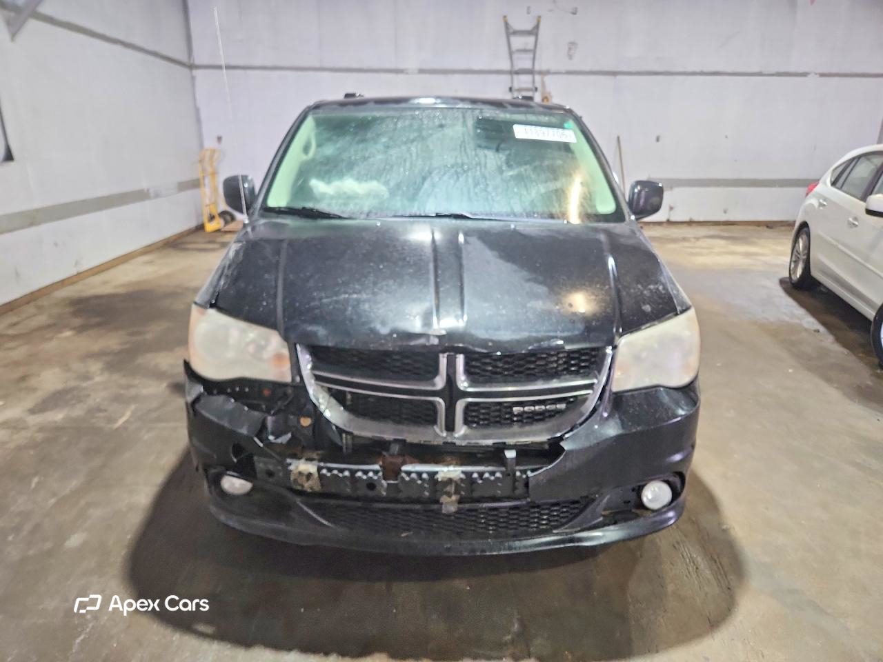 Dodge Caravan 2012