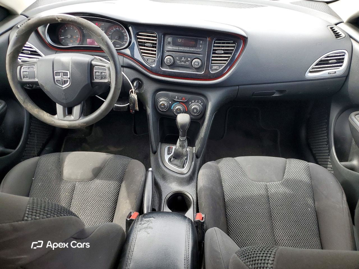 Dodge Dart 2016