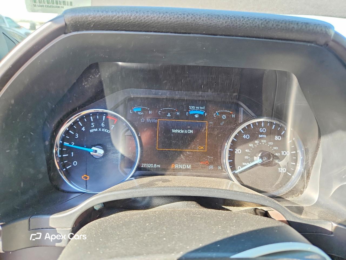 Ford Expedition 2020