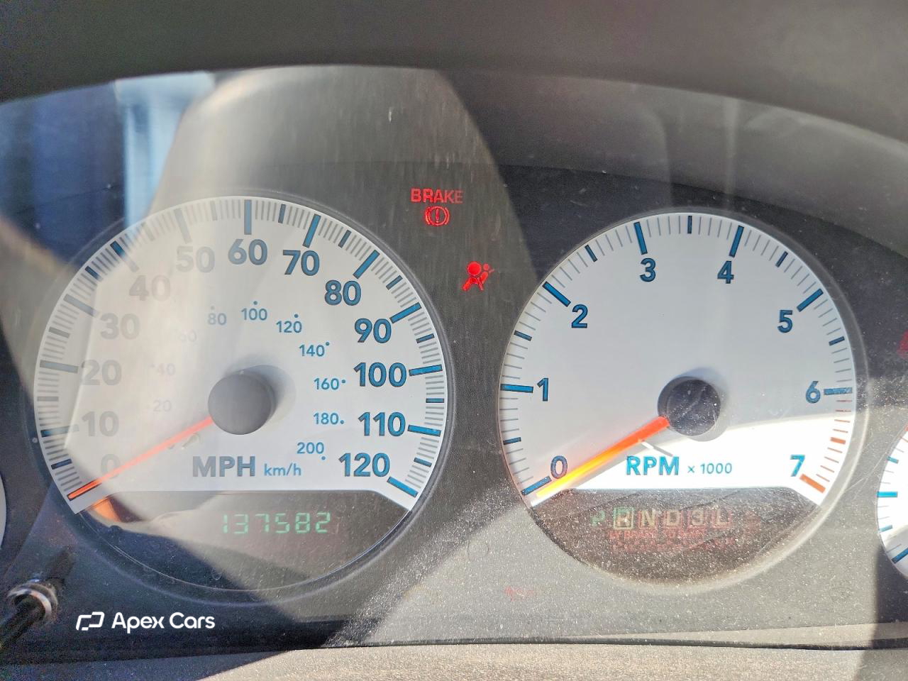 Dodge Caravan 2006