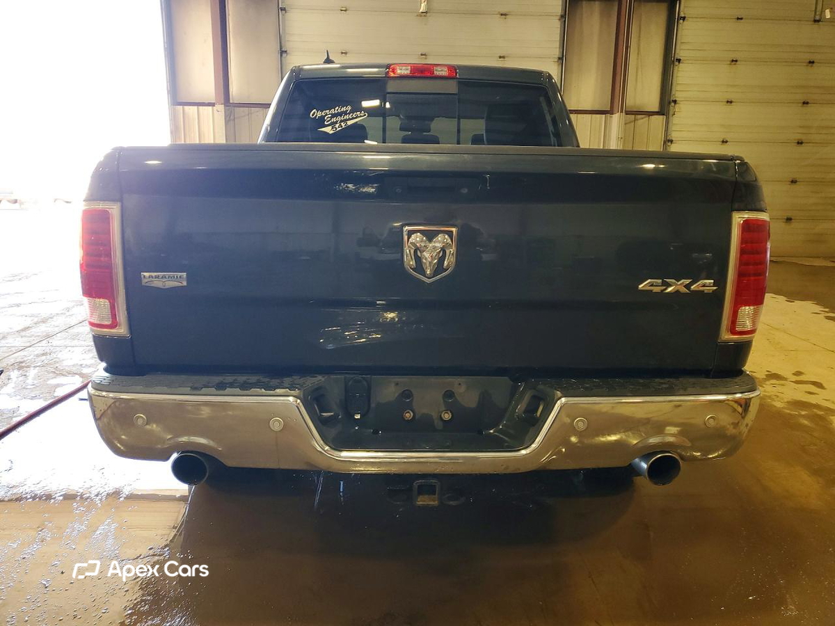 RAM 1500 2014
