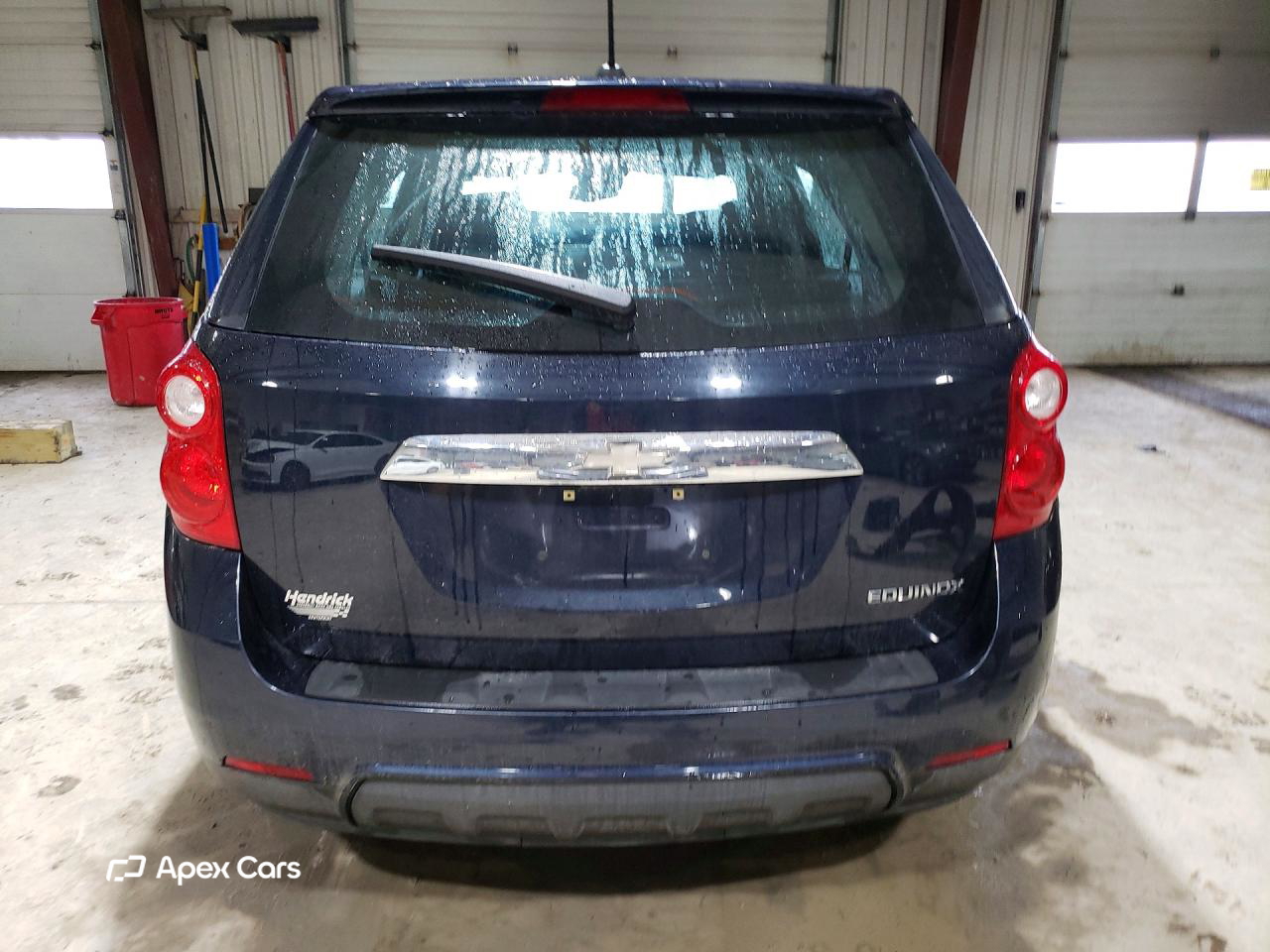 Chevrolet Equinox 2015