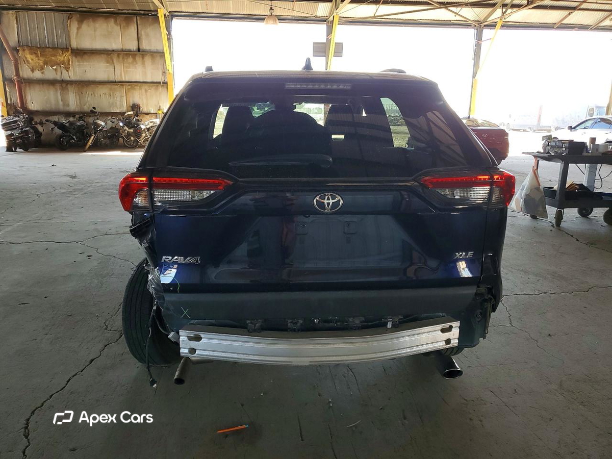 Toyota RAV 4 2024