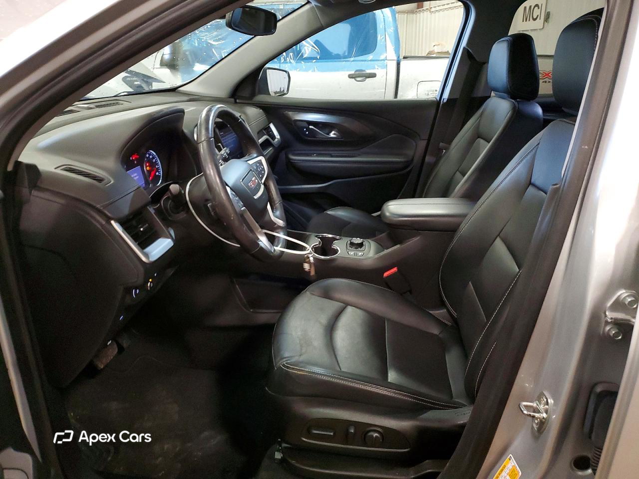 GMC Terrain 2022