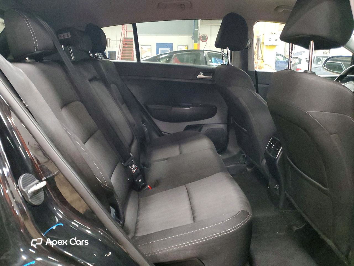 Kia Sportage 2019
