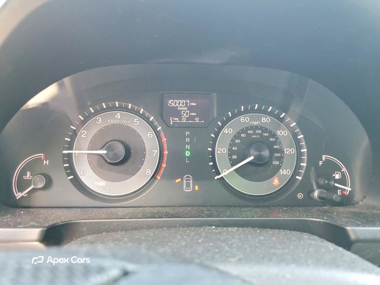 Honda Odyssey 2015