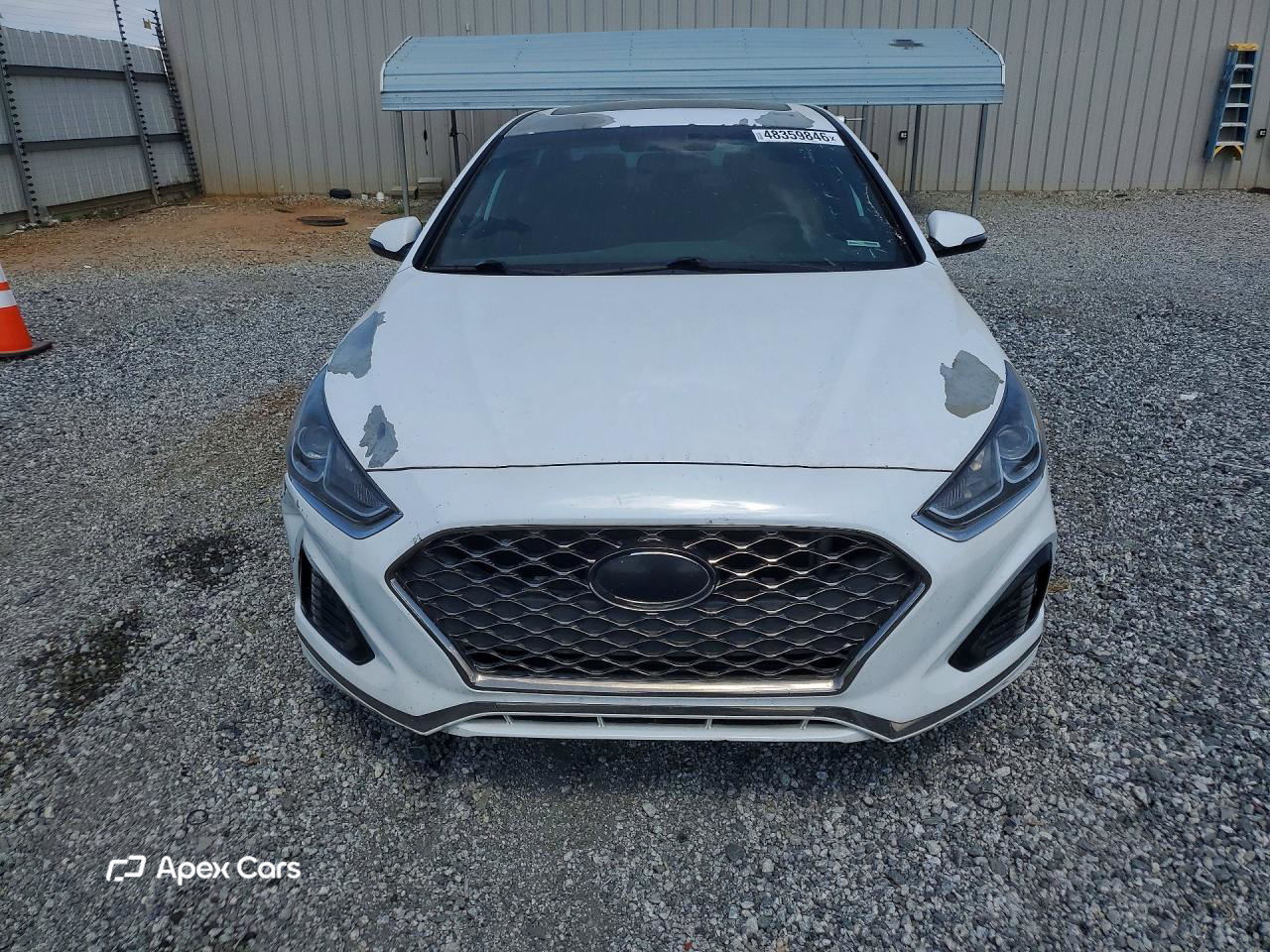 Hyundai Sonata 2018