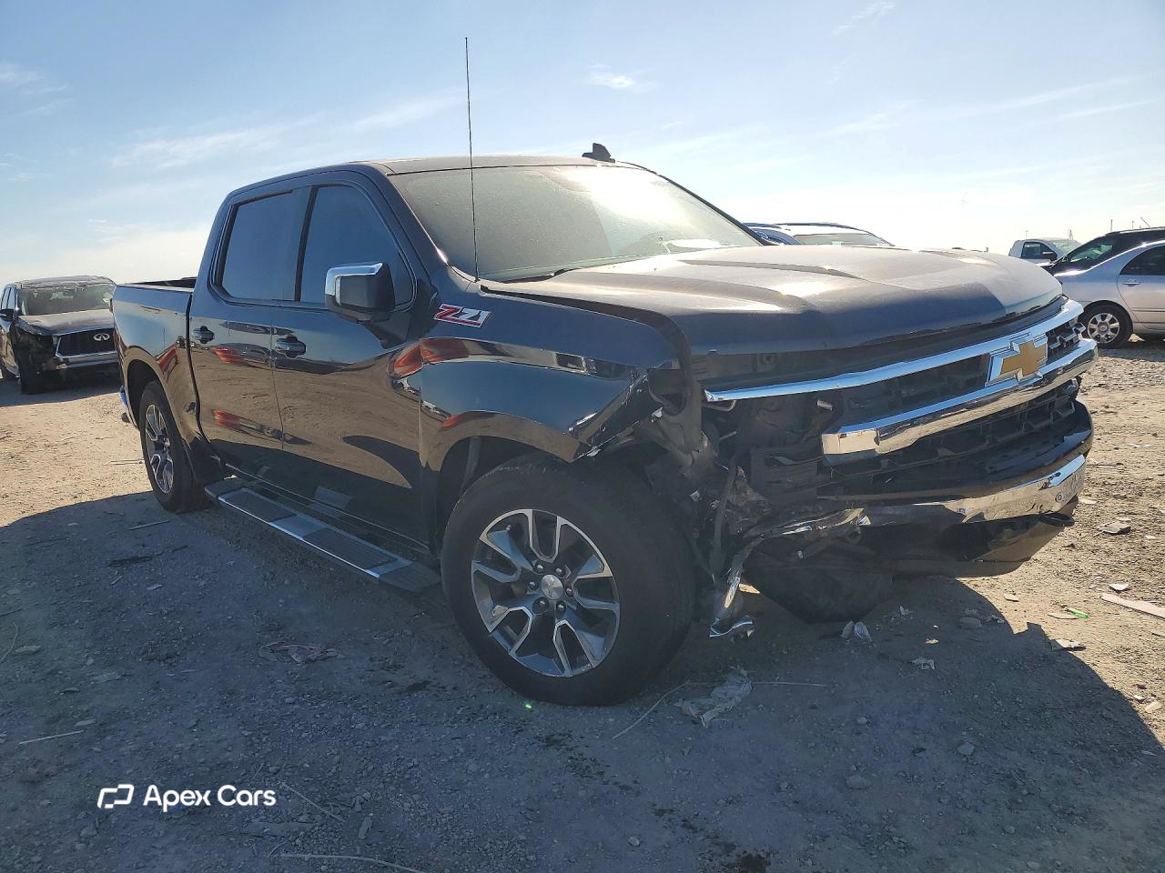 Chevrolet Silverado 2024