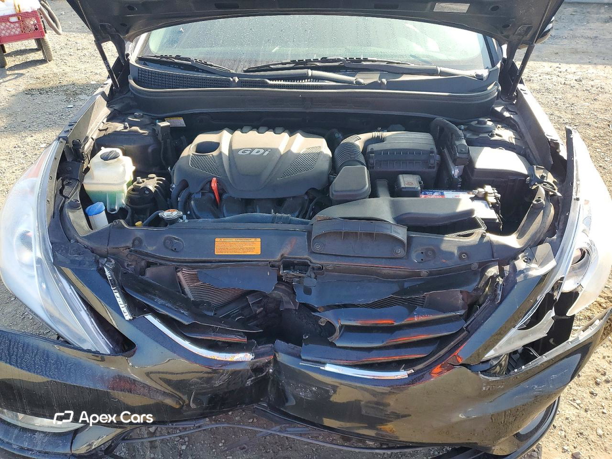 Hyundai Sonata 2013