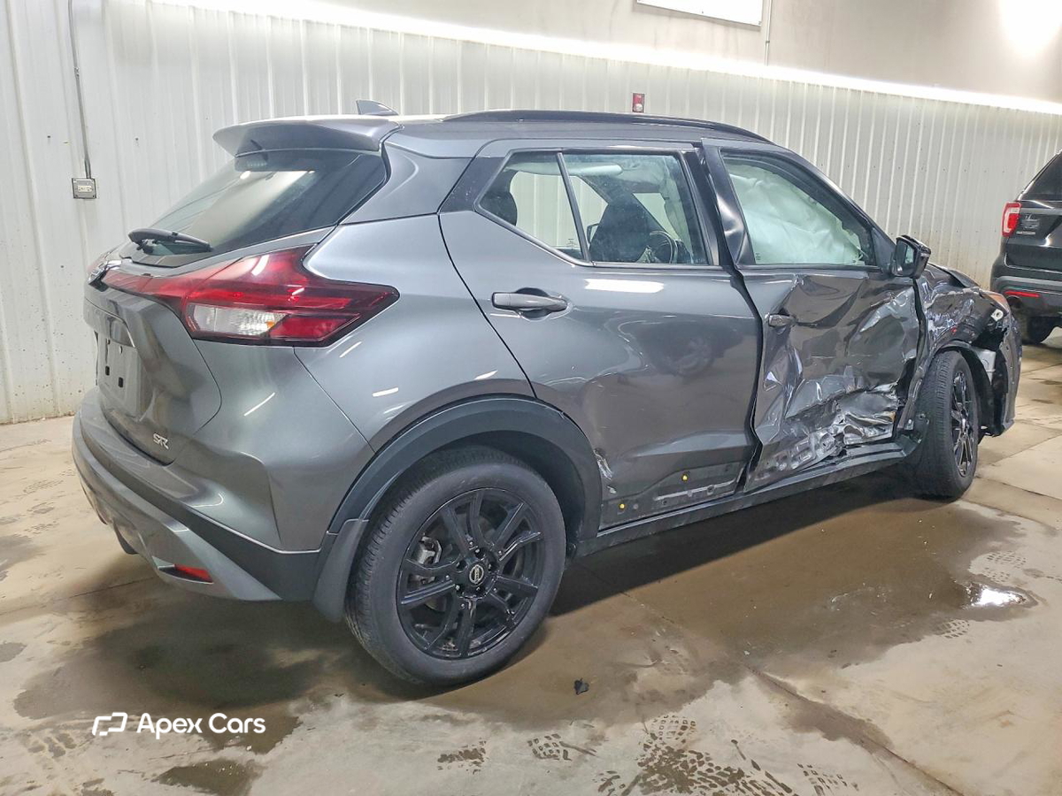 Nissan Kicks 2021