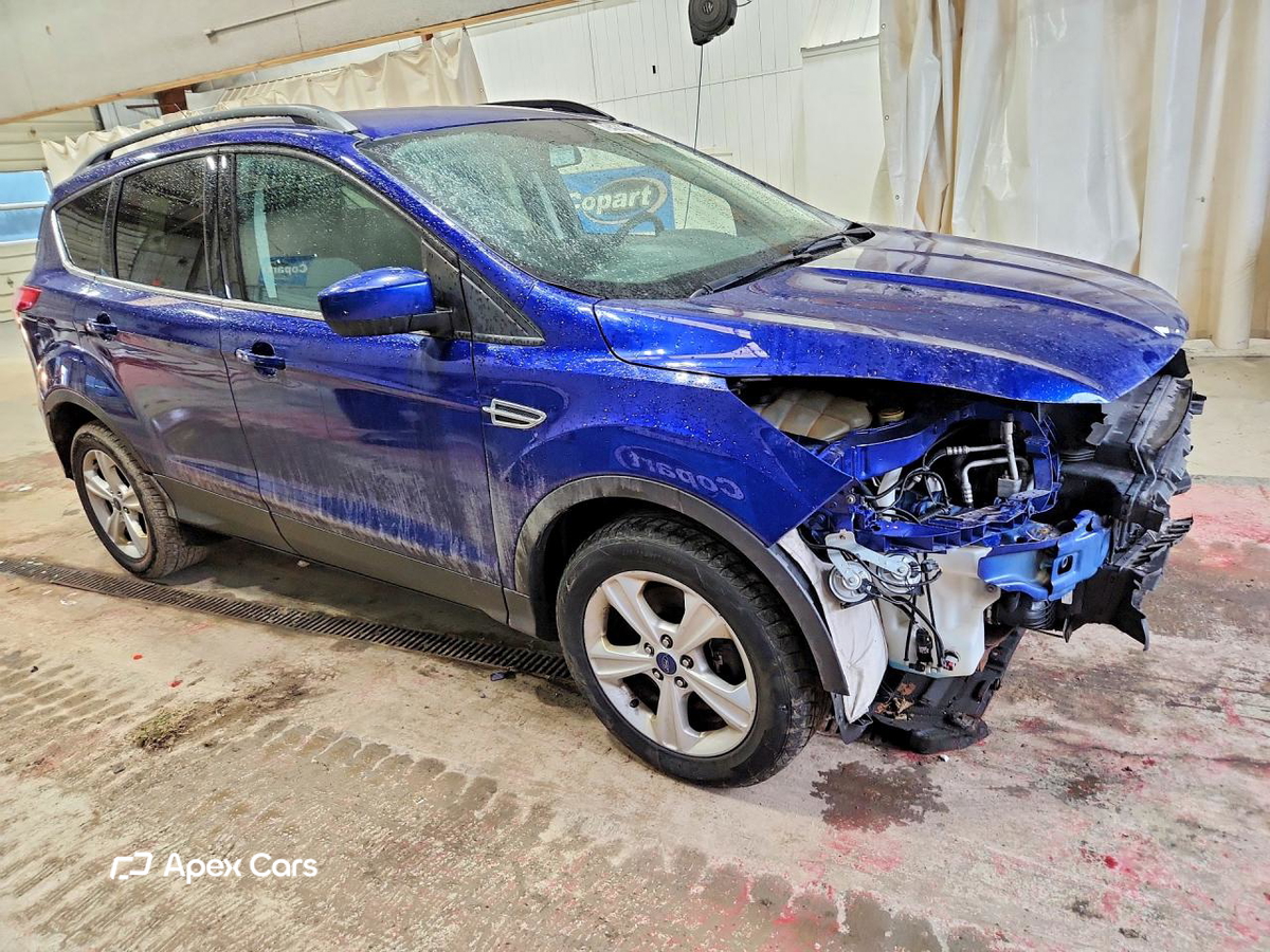 Ford Escape 2016