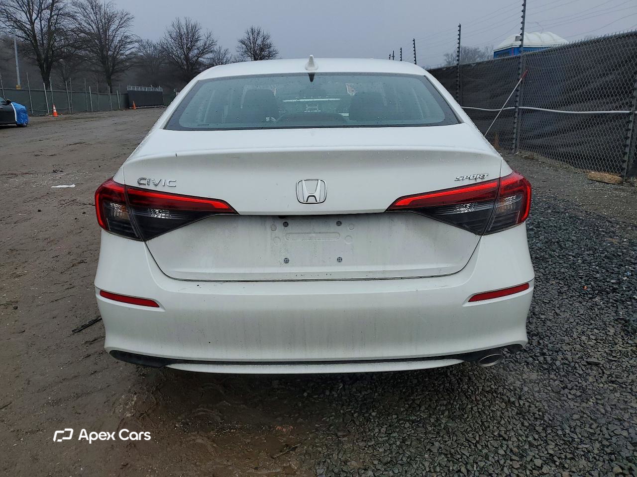 Honda Civic 2022