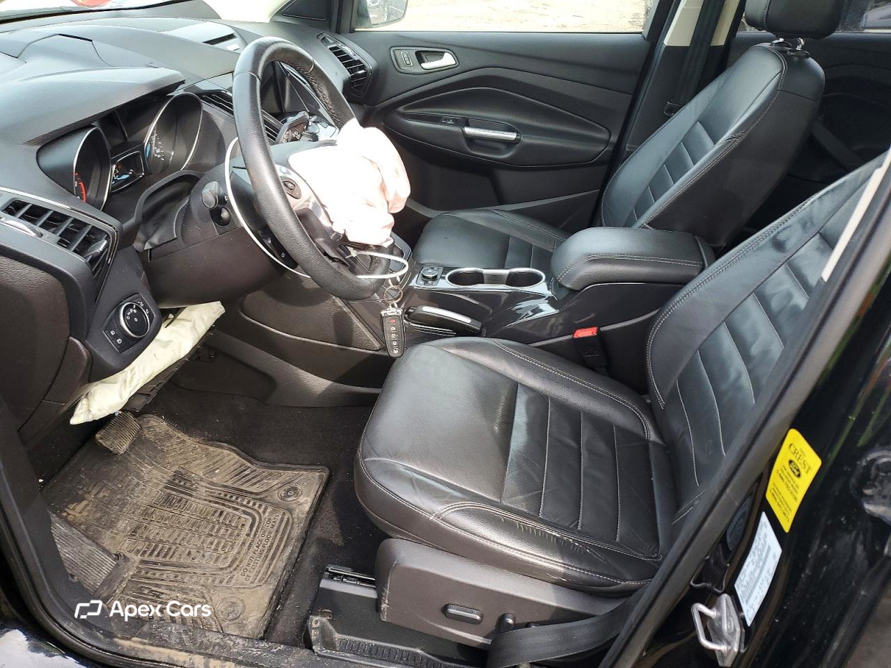 Ford Escape 2016
