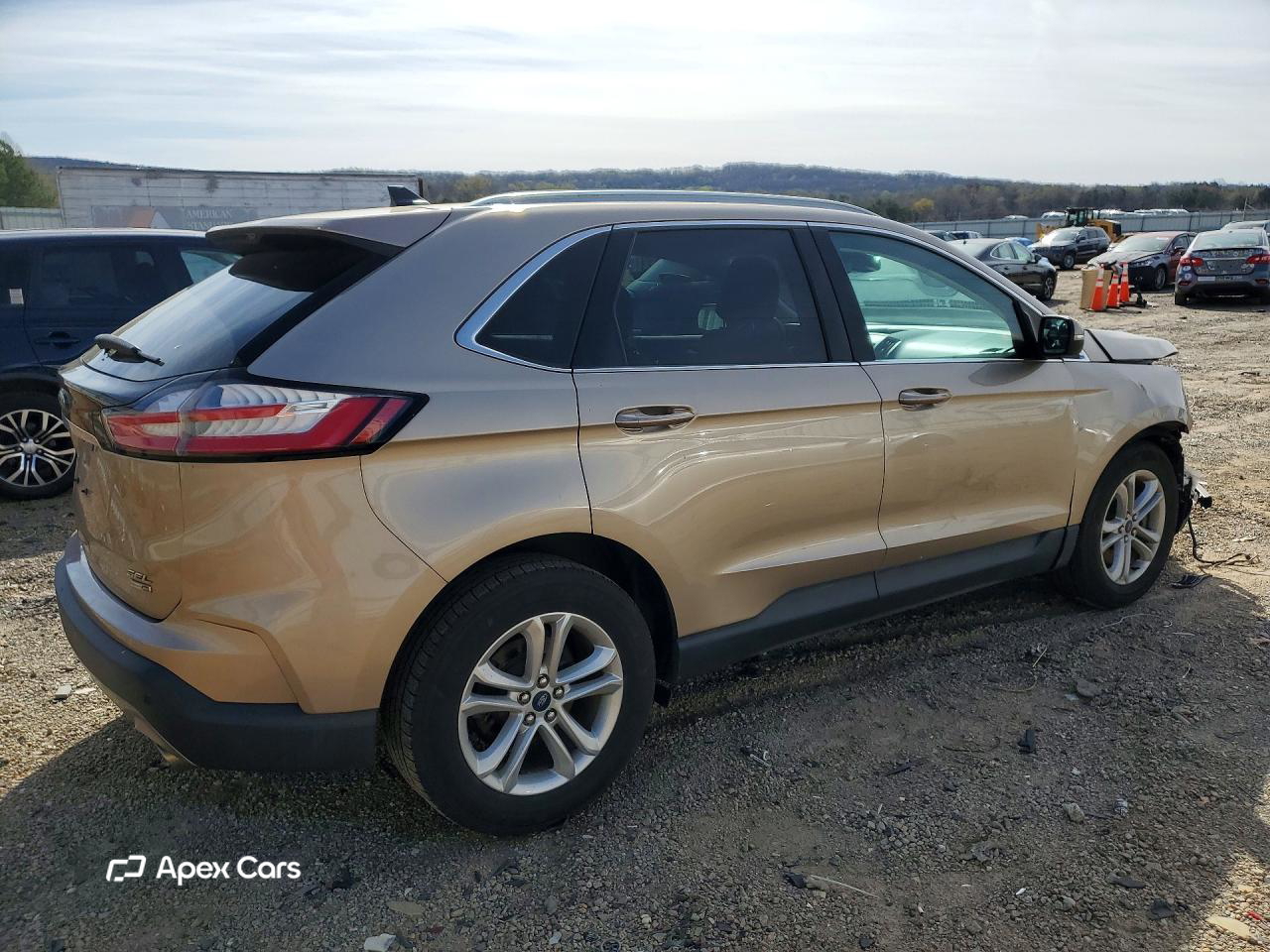 Ford Edge 2020