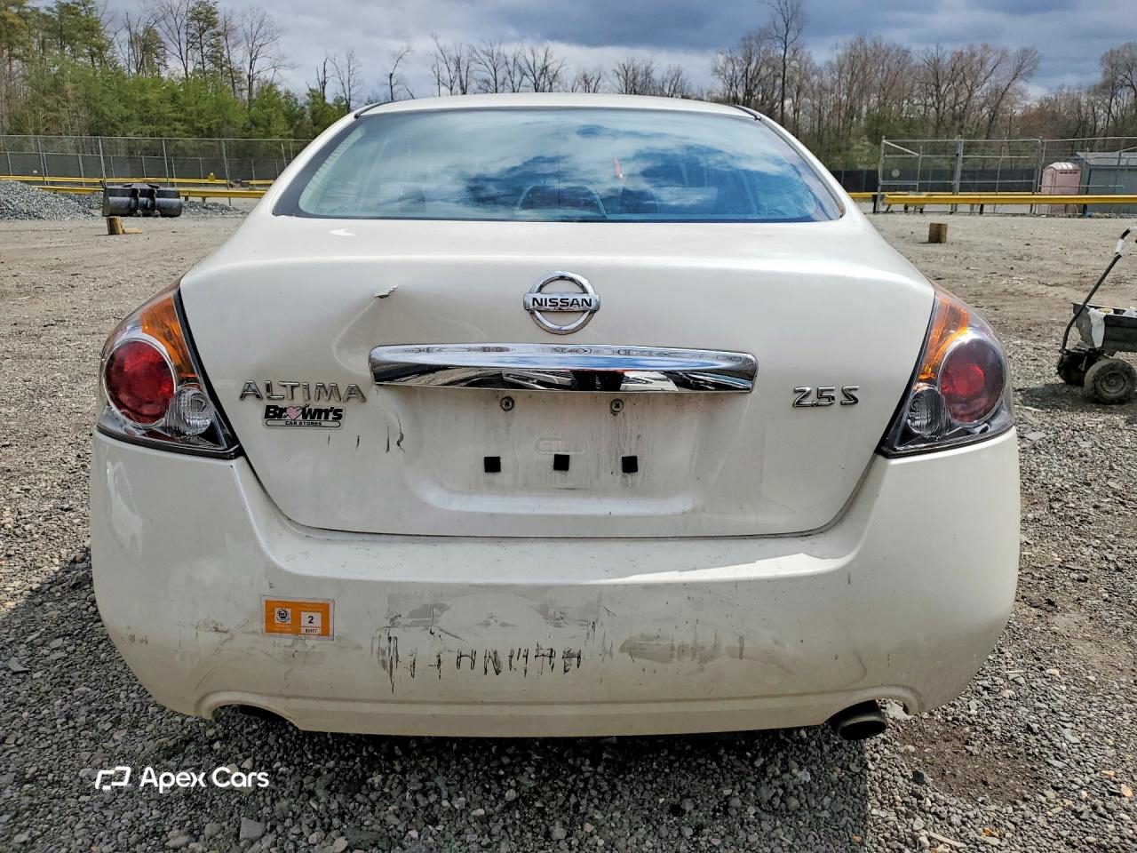 Nissan Altima 2010