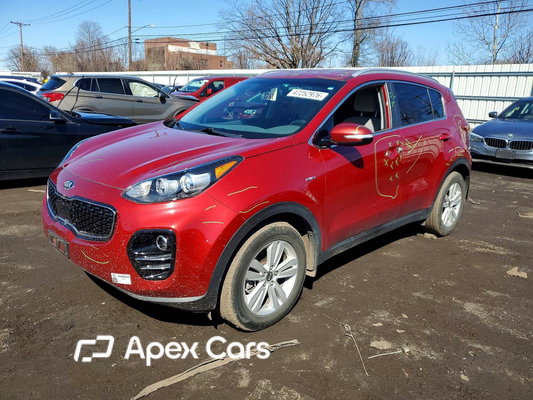 Kia Sportage 2018 - Image 1 of 13