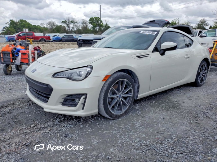 2020 Subaru BRZ - Image 1 of 5