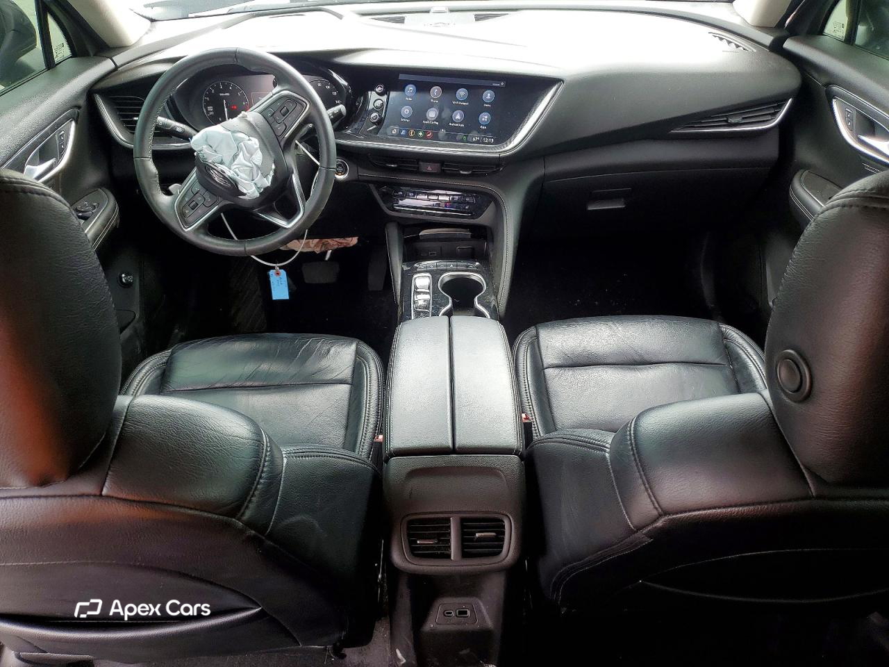 Buick Envision 2021