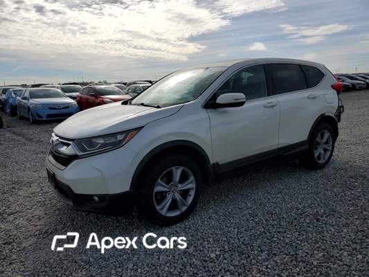Honda CR-V 2017 - Image 1 of 14