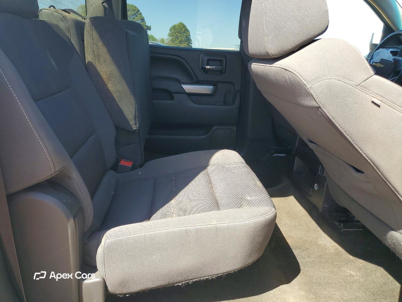 Chevrolet Silverado 2017