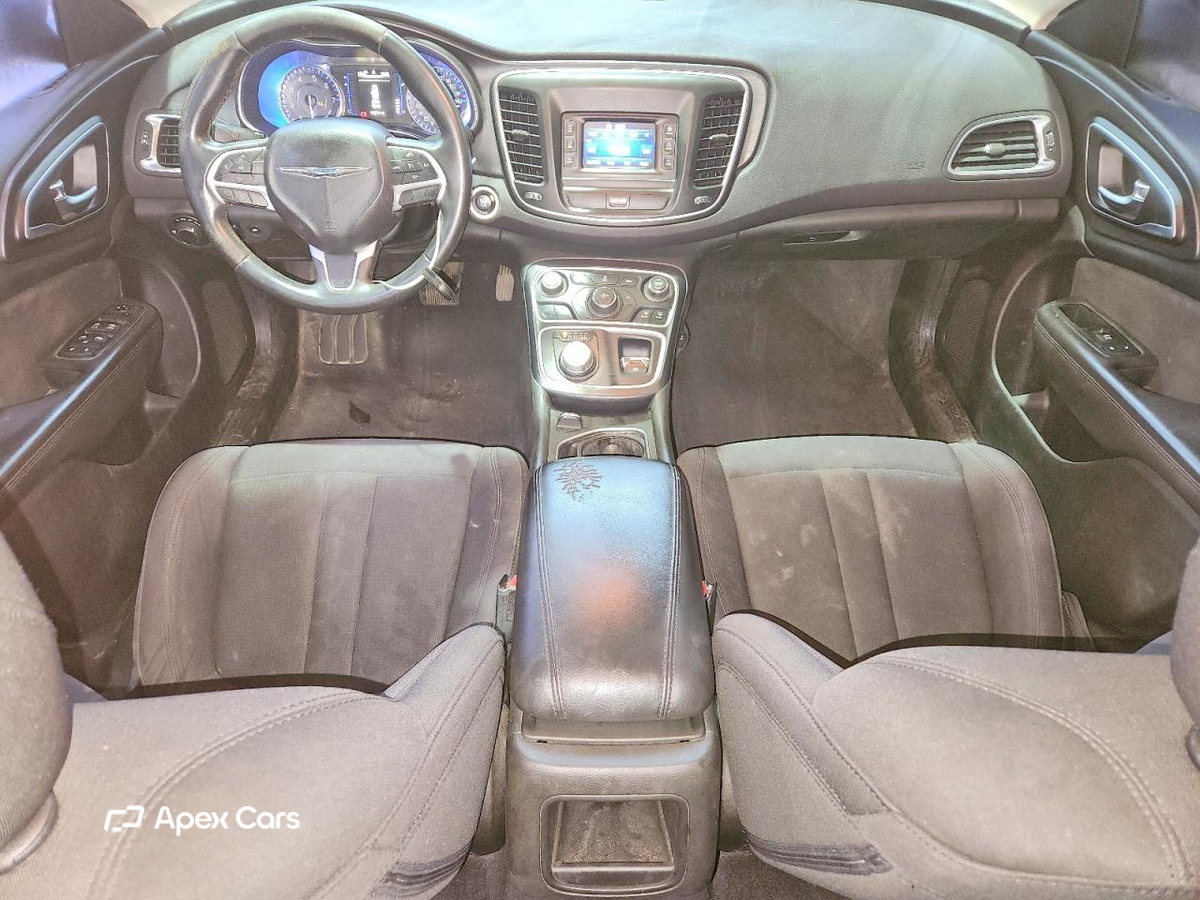 Chrysler 200 2015