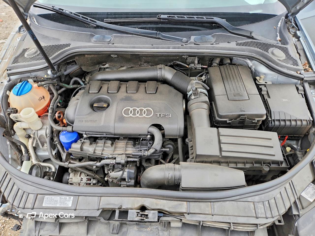 Audi A3 2011