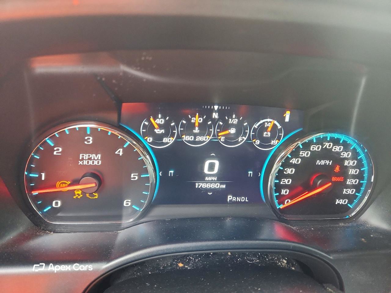 GMC Sierra 2017