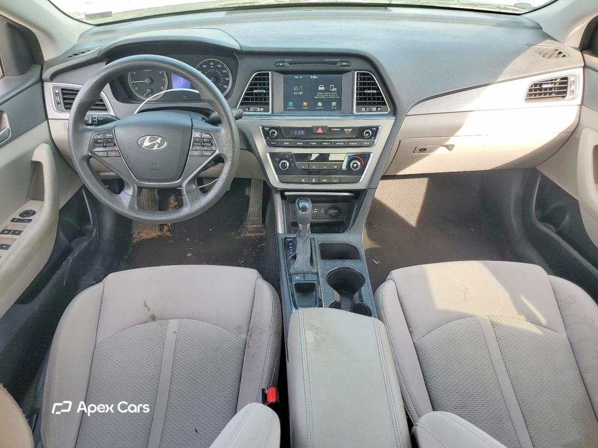 Hyundai Sonata 2016