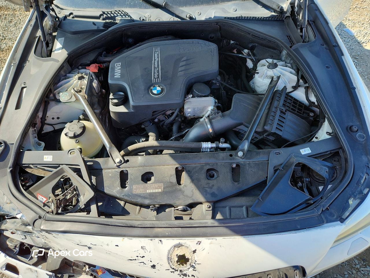 BMW Series 5 2013