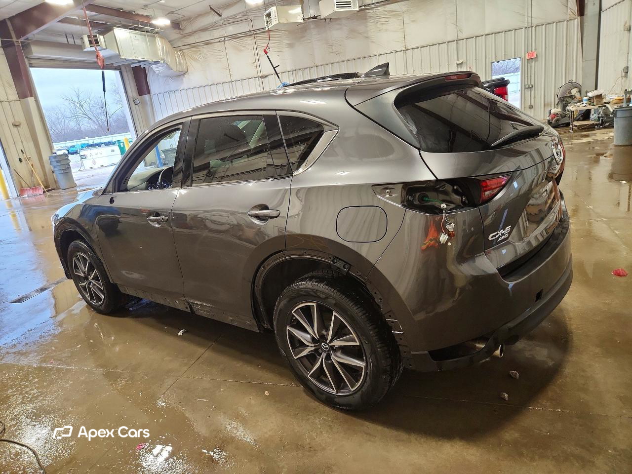 Mazda CX-5 2018