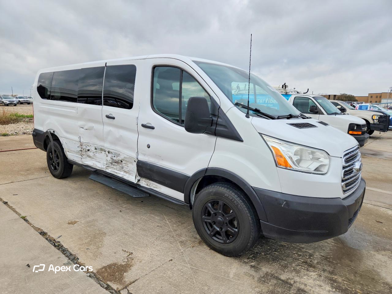 Ford Transit 2016