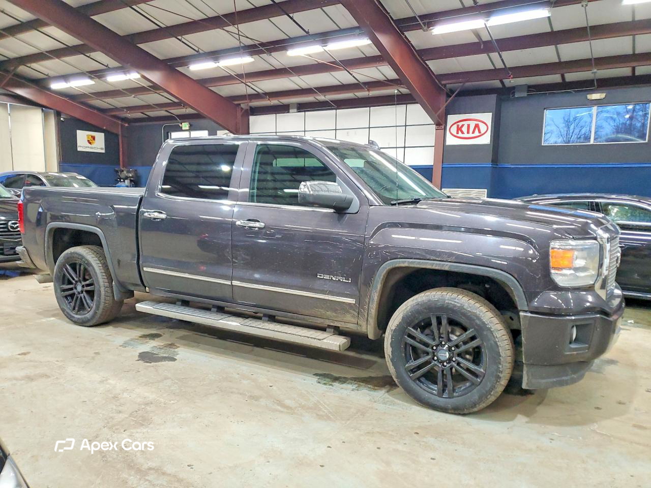 GMC Sierra 2015