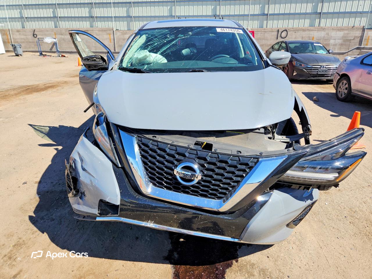 Nissan Murano 2021
