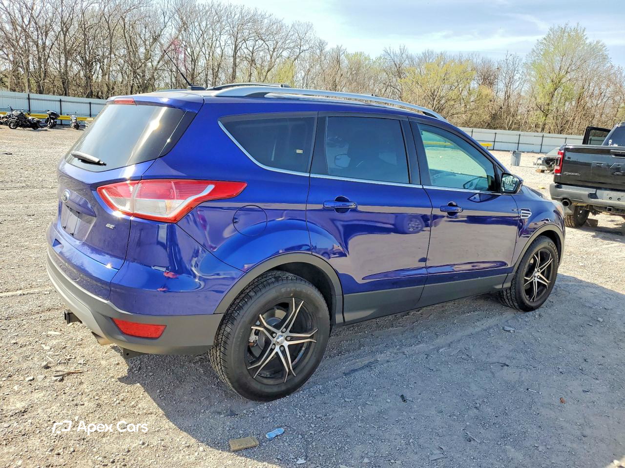 Ford Escape 2016