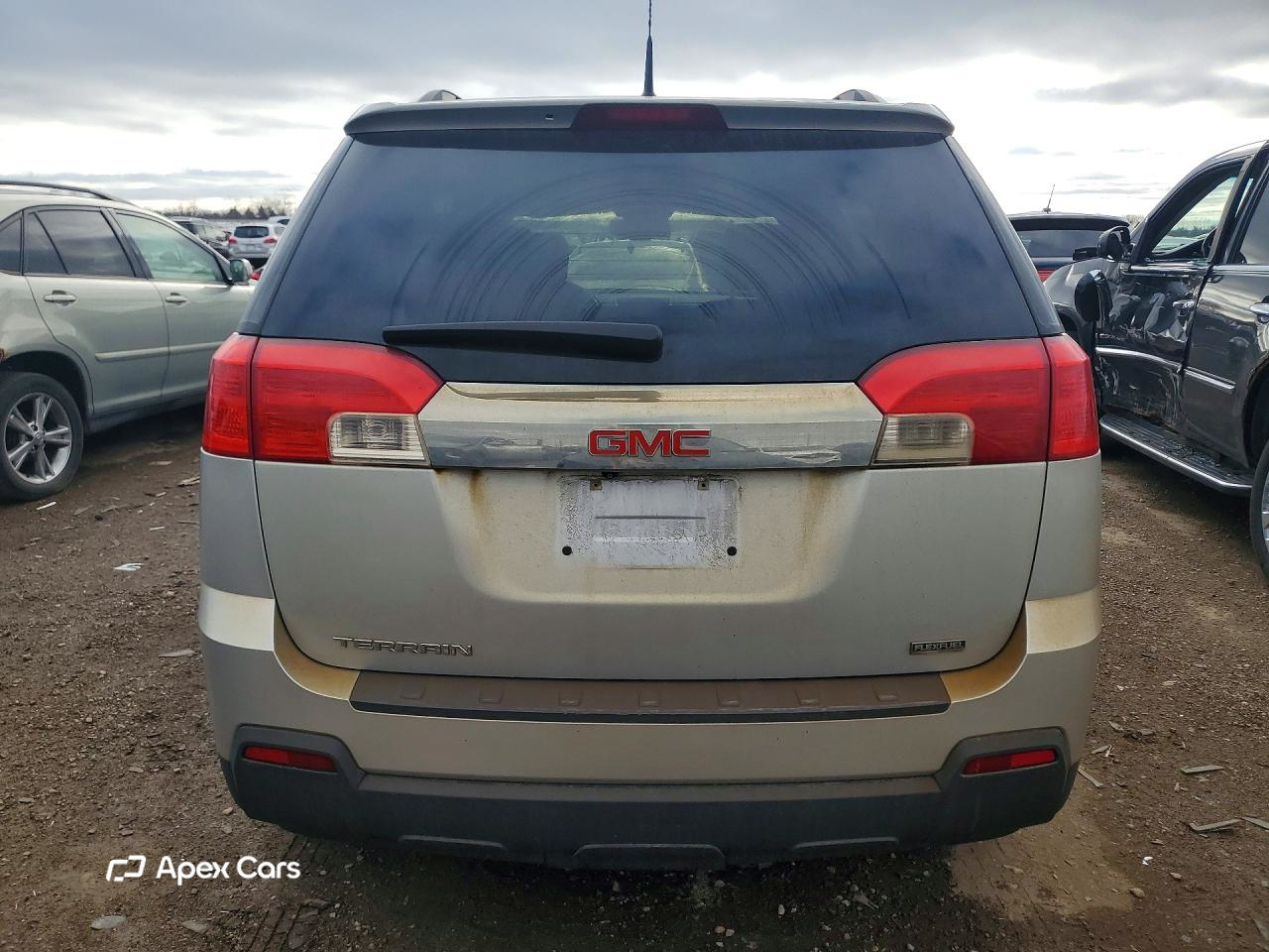 GMC Terrain 2012