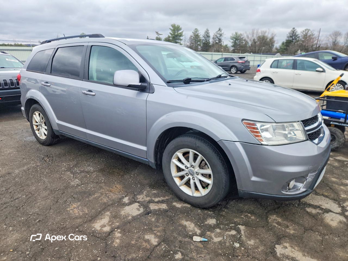 Dodge Journey 2016