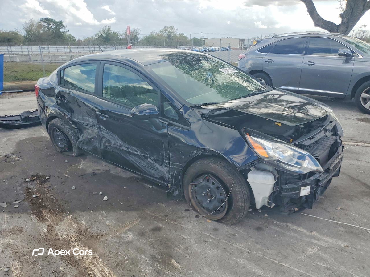 Kia Rio 2015
