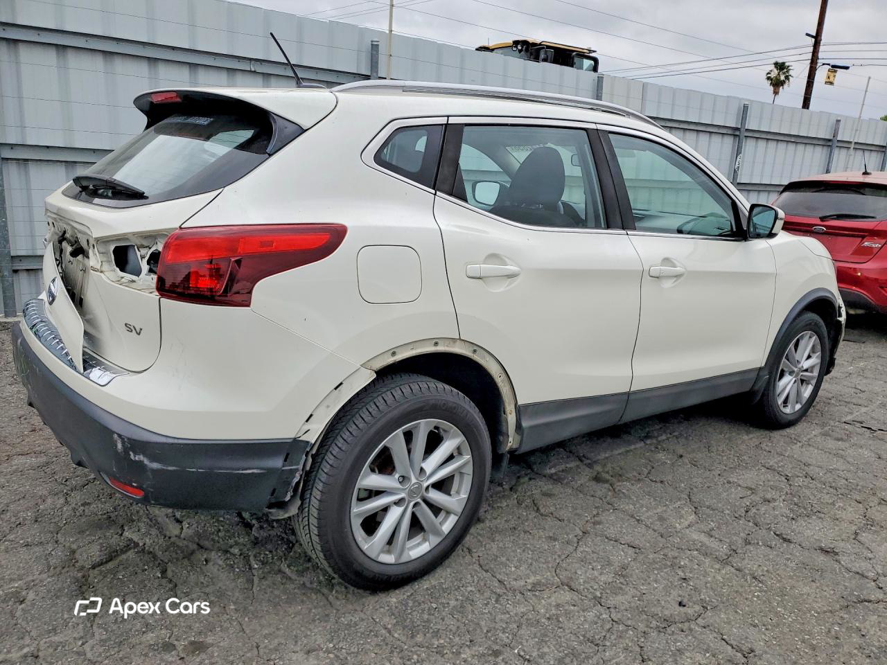 Nissan Rogue 2017