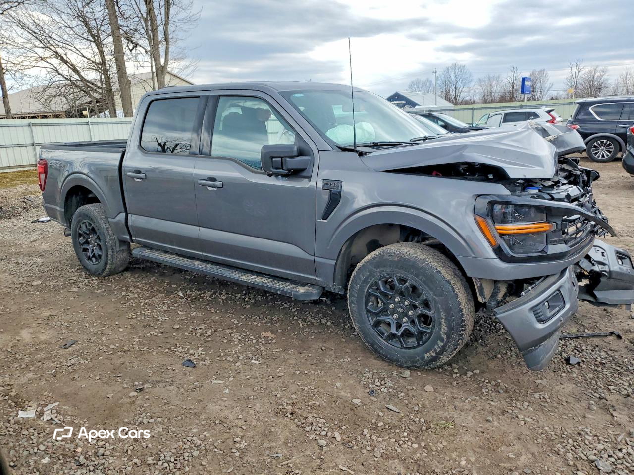 Ford F-150 2024
