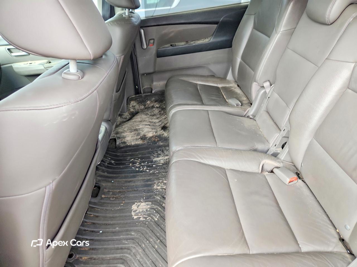 Honda Odyssey 2012